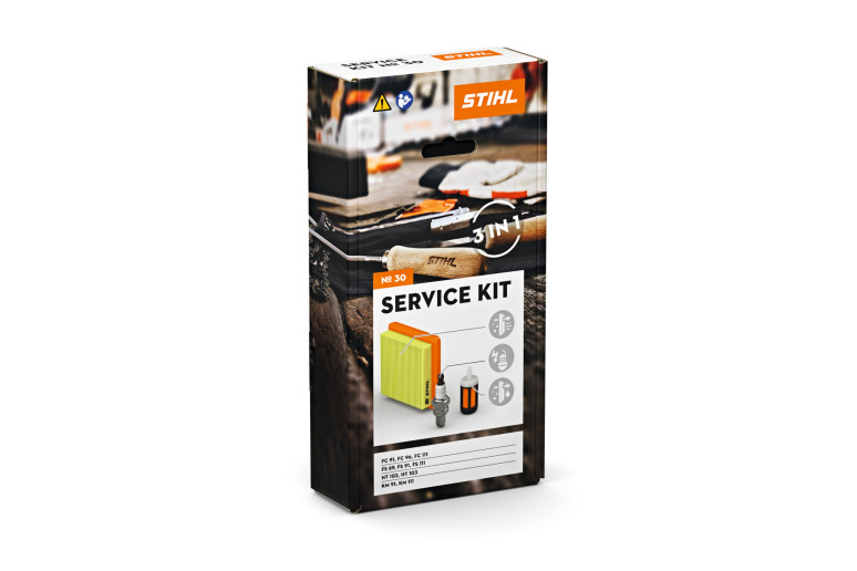 Service Kit 30, voor FC 91, FC 96, FC 111, FS 89, FS 91, FS 111, HT 102, HT 103,