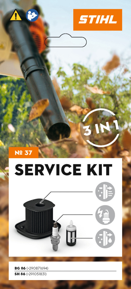 Service Kit 37, pour BG 86 en SH 86