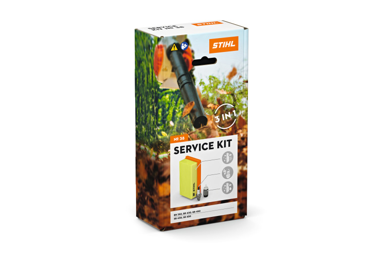 Service Kit 38, pour BR 350, BR 430, BR 450, SR 430 et SR 450