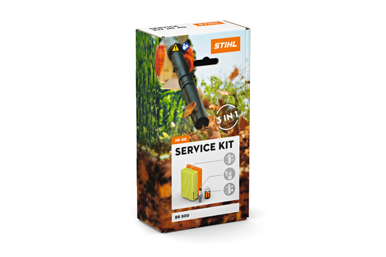 Service Kit 40, pour BR 800