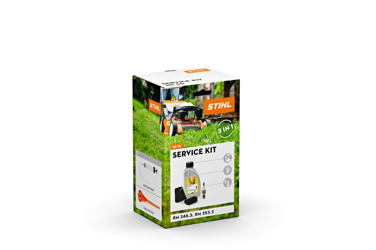 Service Kit 55, pour RM 248.3 et RM 253.3