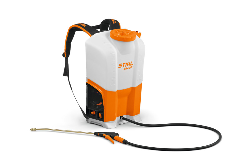 SGA 85, zonder accu en lader