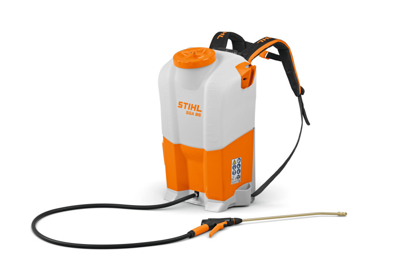 SGA 85, zonder accu en lader