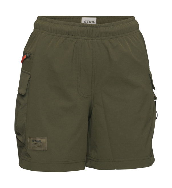 Short CARGO, femme, taille M