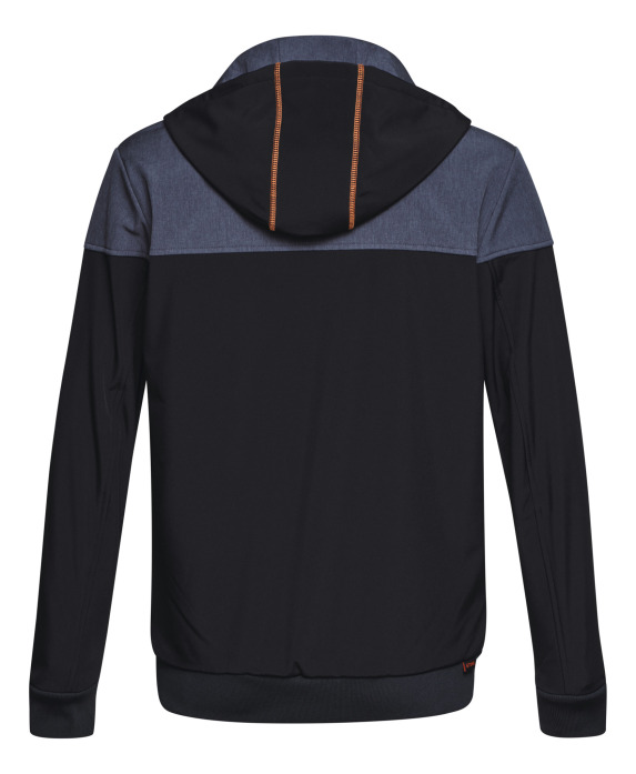 Veste softshell LOGO CIRCLE, taille XXL