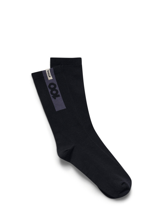 Chaussettes BLACK, 100 ans STIHL, taille 43-46