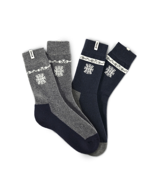 Chaussettes, WINTER SEASON 23, taille 43-46