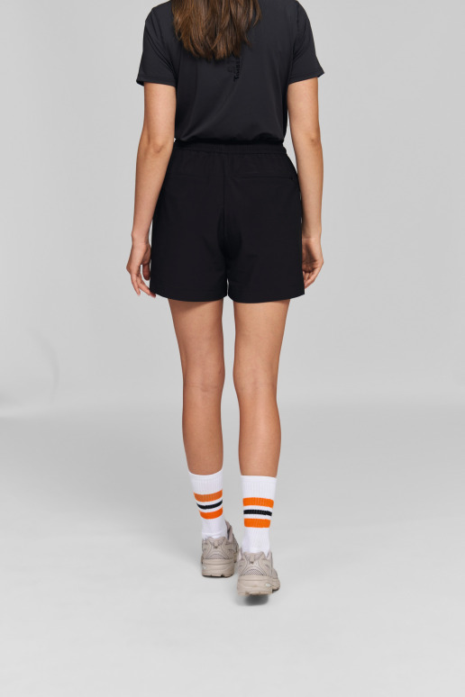 Sportshort, TIMBERSPORTS® II, zwart, maat XS