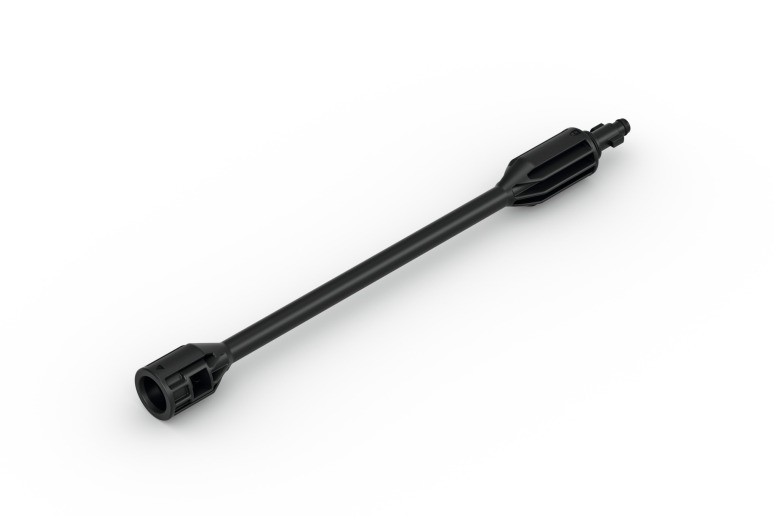 Spuitlansverlengstuk, voor RCA 20