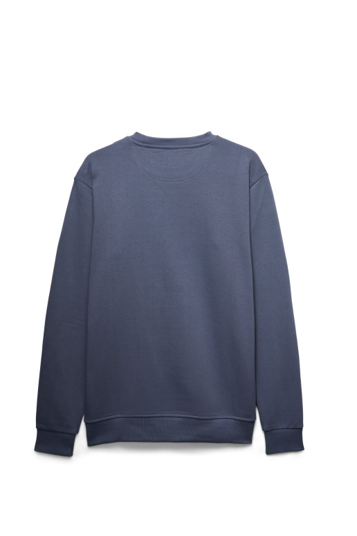 Sweat-shirt, LOGO CHEST BLUE, taille XXL