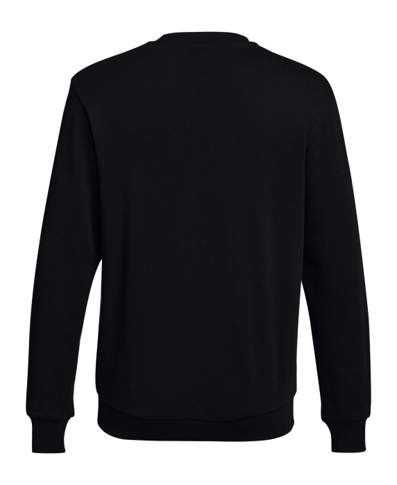 Sweat-shirt LOGO, noir, taille L