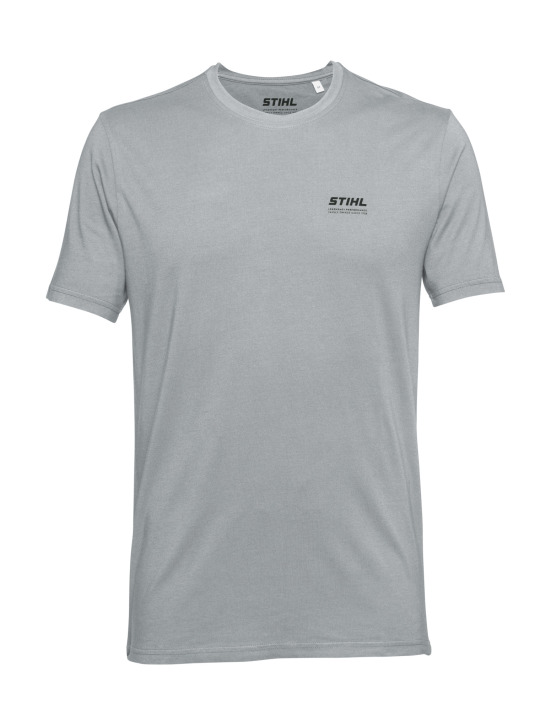 T-shirt, BASIC GREY, taille S