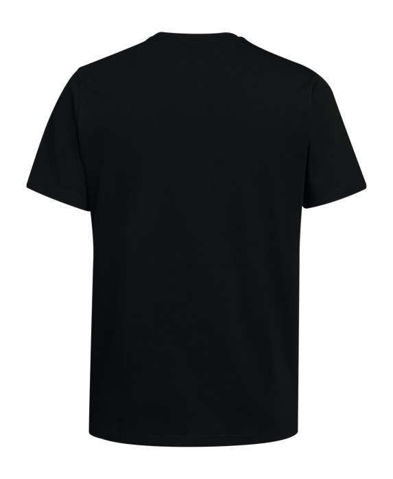 T-Shirt BLACK LOGO, taille L