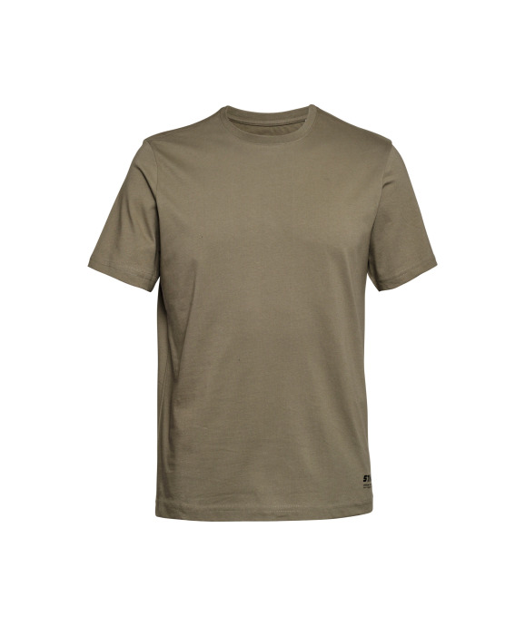 T-Shirt SUSTAINABLE BASIC, vert, taille XXXL