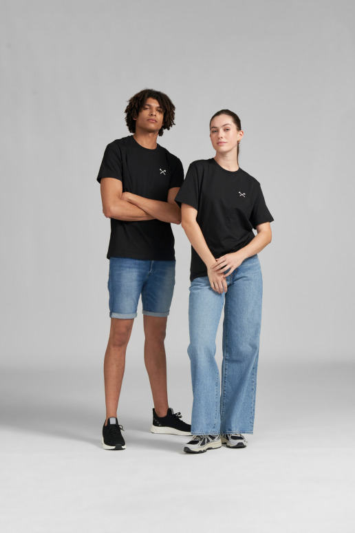 T-shirt, TIMBERSPORTS® AXE BLACK, maat XXXL