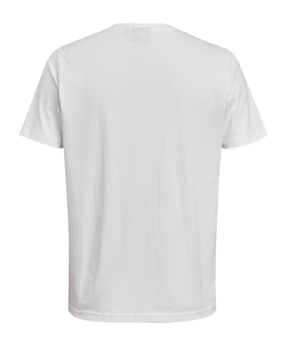 T-Shirt WHITE LOGO, maat M