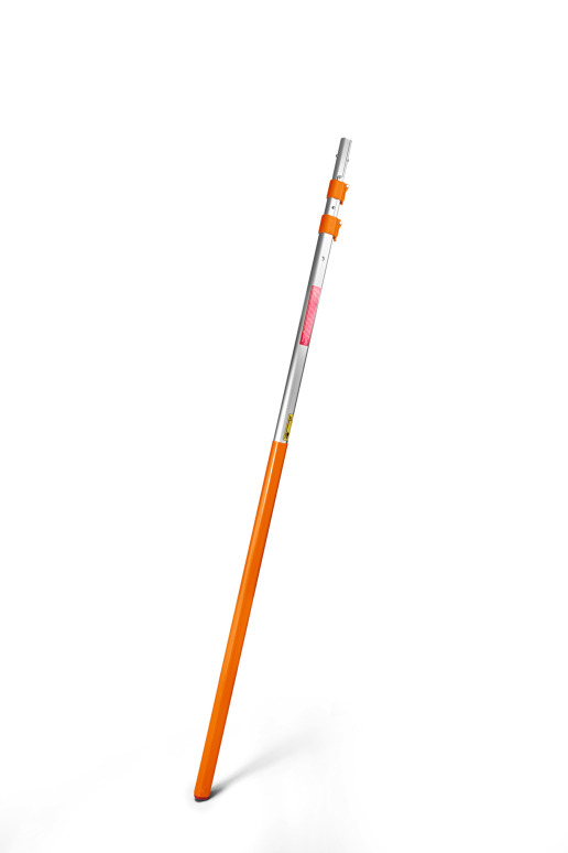 Tige télescopique, 456 cm