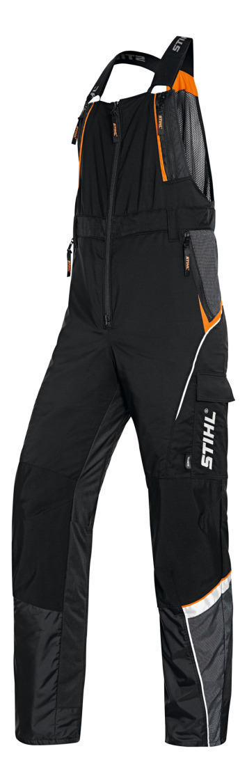 Salopette, ADVANCE X-Light, taille S, noir