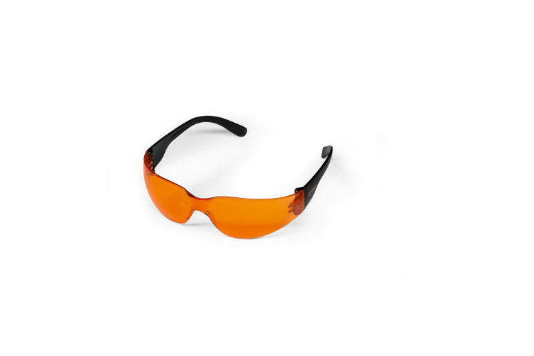 Veiligheidsbril, Light, oranje
