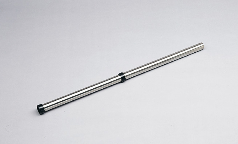 Tuyau de rallonge, 1 pièce, acier inoxydable, Ø 36 mm, 500 mm