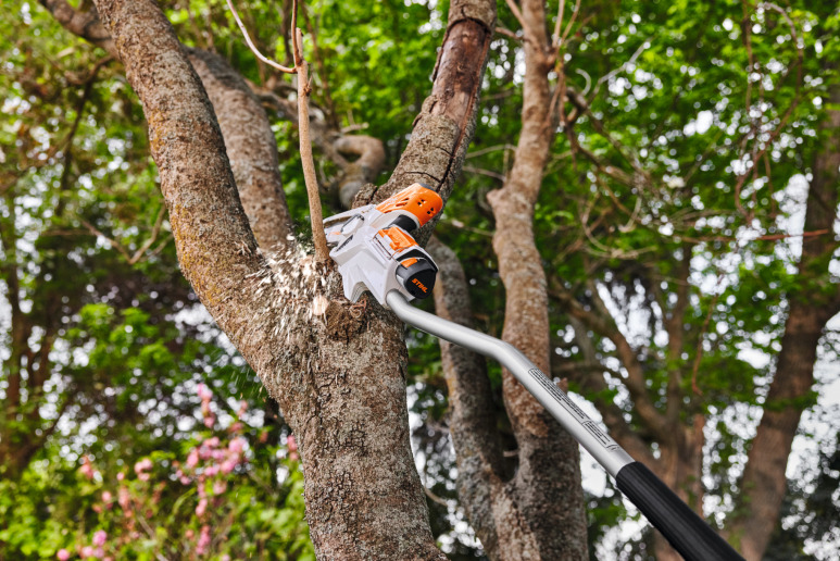Verlengstuk, voor de STIHL GTA 26