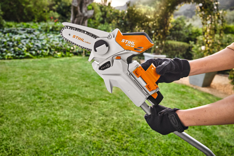 Verlengstuk, voor de STIHL GTA 26