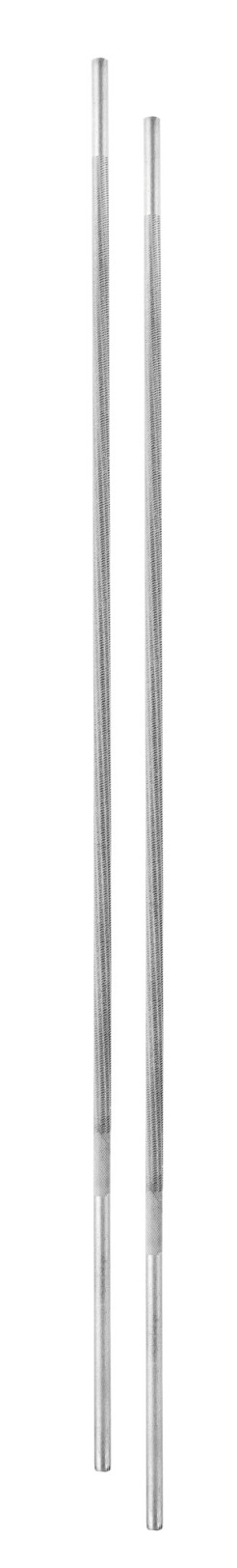 Vervanging ronde vijlen, voor 1/4"-P-ketting