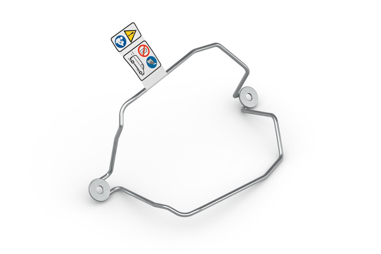 Support pour véhicule, pour AL 301 ou AL 501