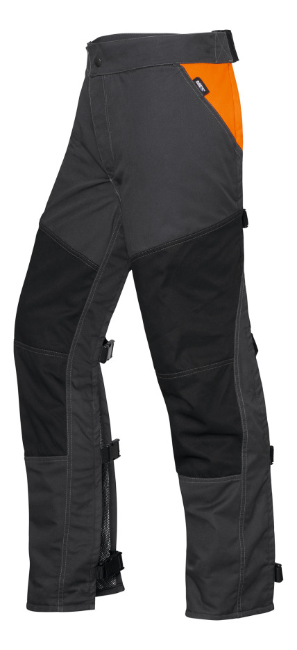 Jambières Chaps 270°, 85 cm