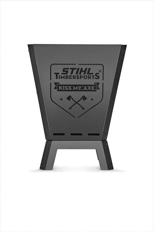 Vuurschaal met barbecue, TIMBERSPORTS®