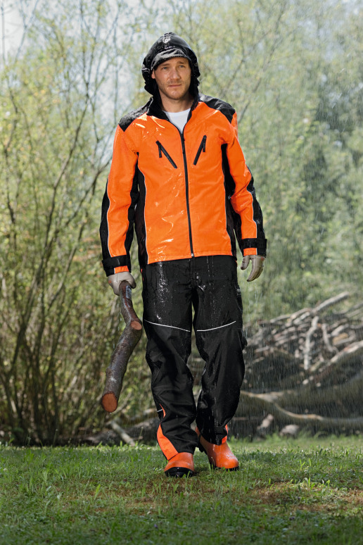 Veste de pluie, Raintec, taille M