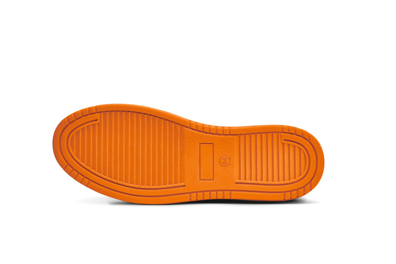 Sneakers blanches, taille 41