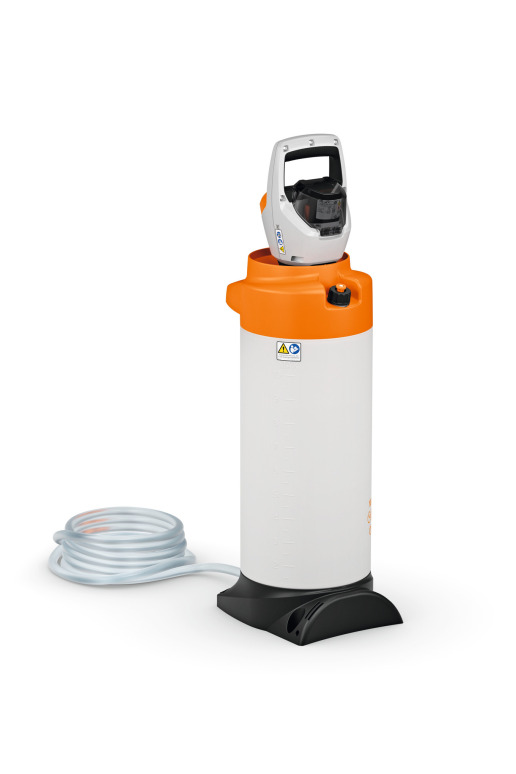 WSA 40, avec batterie AS 2 et chargeur AL 1